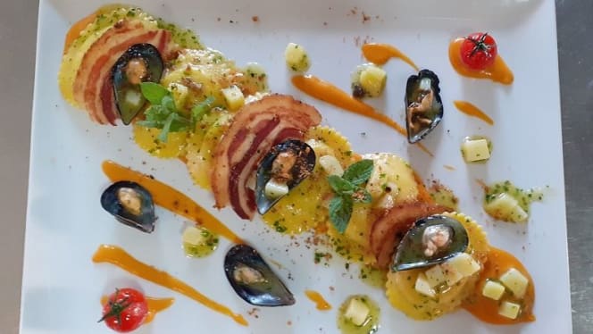 Mantic Restaurant - Atina - 3