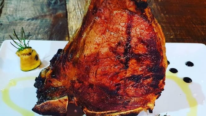 Mantic Restaurant - Atina - 1