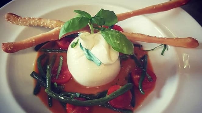 Mantic Restaurant - Atina - 9