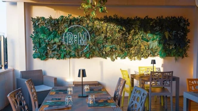 The Roof Mesagne by Baguetteandmore - Mesagne - 0