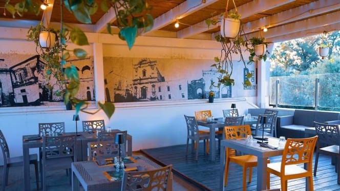 The Roof Mesagne by Baguetteandmore - Mesagne - 2