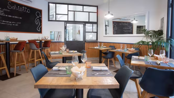 Schietto cucina alla mano - 0