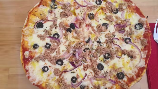 Pizzaria Tapas La Famiglia - 9