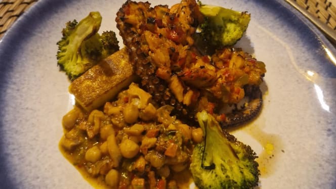 Pizzaria Tapas La Famiglia - 5