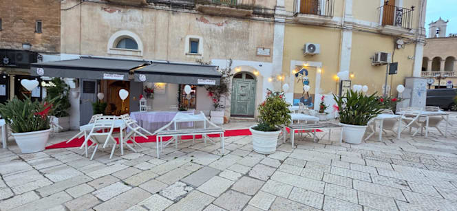 Sabry Bistrot - Grottaglie - 6