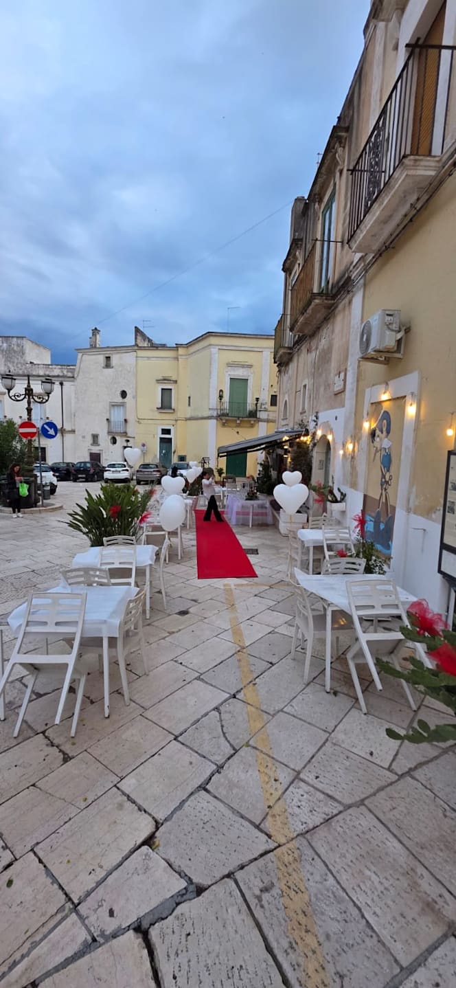 Sabry Bistrot - Grottaglie - 8