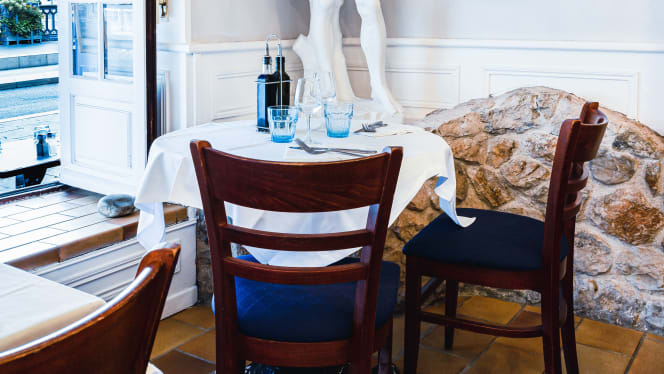 La Barque Bleue - 7
