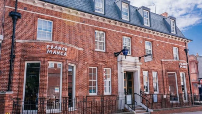 Franco Manca Richmond - 9