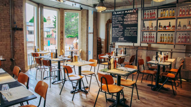 Franco Manca Richmond - 4