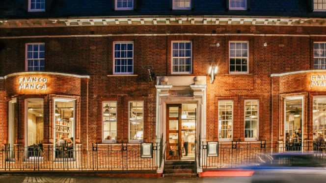 Franco Manca Richmond - 8