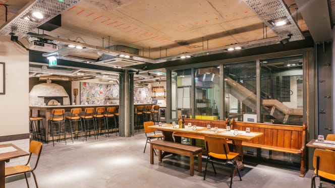 Franco Manca Richmond - 7