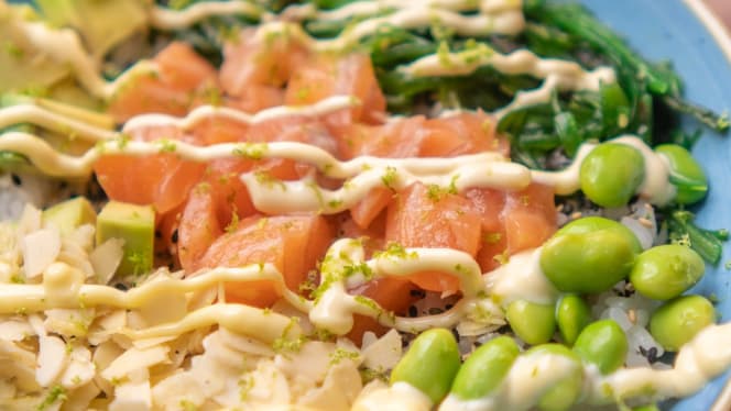 Prisma Sushi Lab - Tivoli - 1