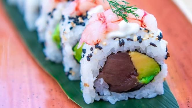 Prisma Sushi Lab - Tivoli - 7