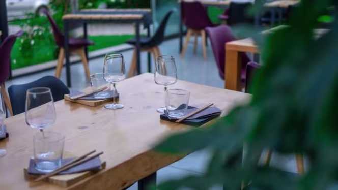 Prisma Sushi Lab - Tivoli - 6