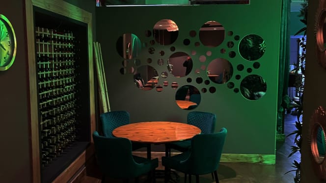 Salvaje (cocina japonesa) - 7