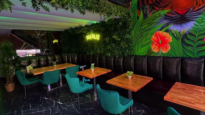 Salvaje (cocina japonesa) - 6