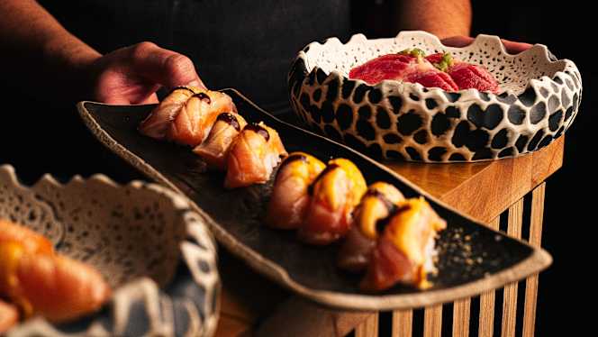 Salvaje (cocina japonesa) - 0