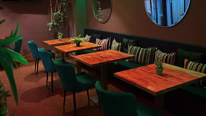 Salvaje (cocina japonesa) - 3