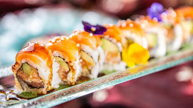 Salvaje (cocina japonesa) - 3
