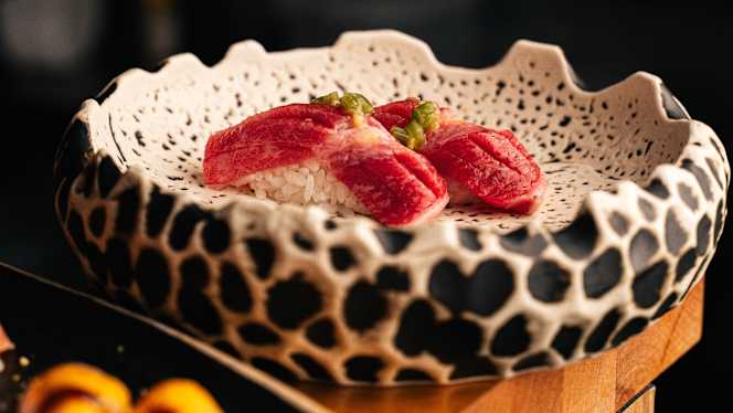 Salvaje (cocina japonesa) - 9