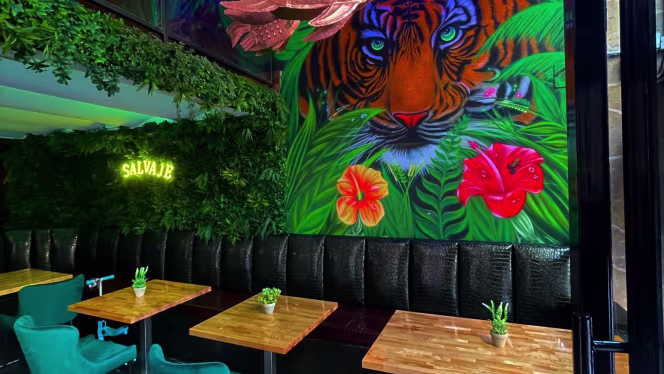 Salvaje (cocina japonesa) - 4