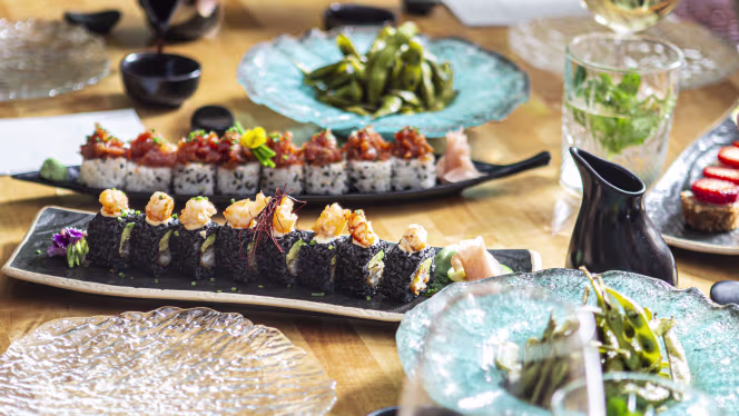 Salvaje (cocina japonesa) - 1