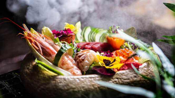Salvaje (cocina japonesa) - 7