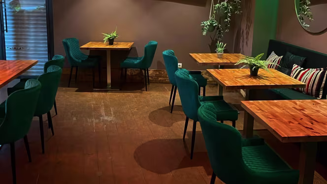 Salvaje (cocina japonesa) - 2