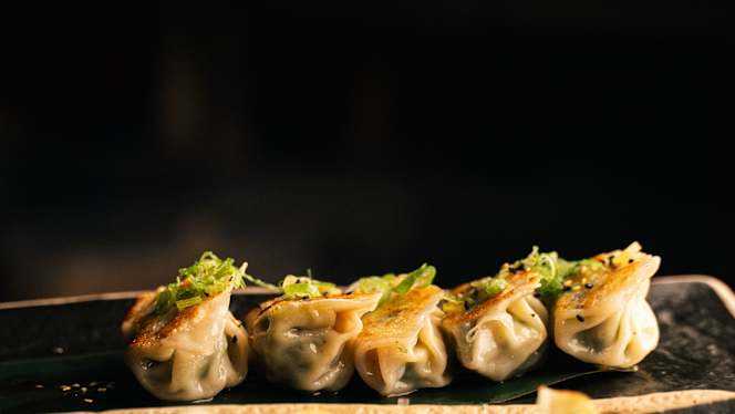 Salvaje (cocina japonesa) - 2