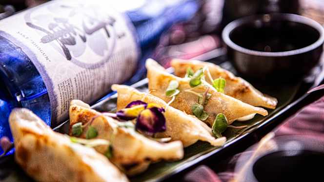 Salvaje (cocina japonesa) - 1