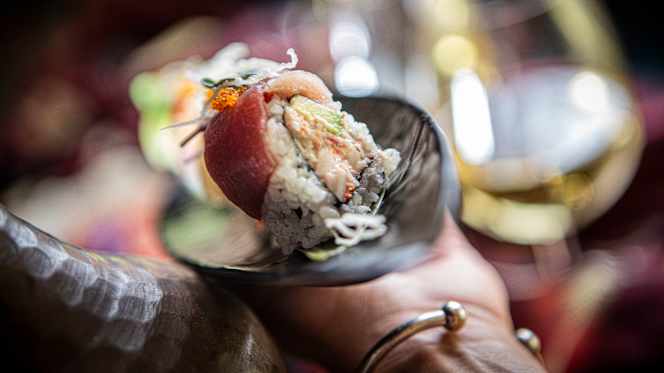 Salvaje (cocina japonesa) - 5