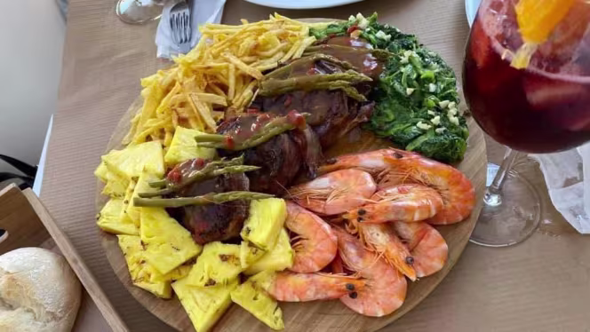 Churrasqueira Leça da Palmeira - 1