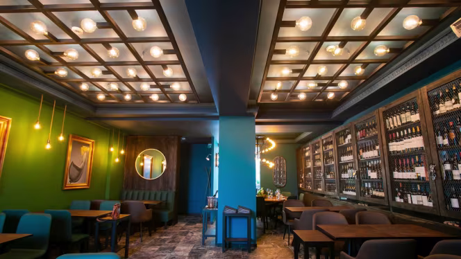 Alkimia Wine Lounge - Evora - 7