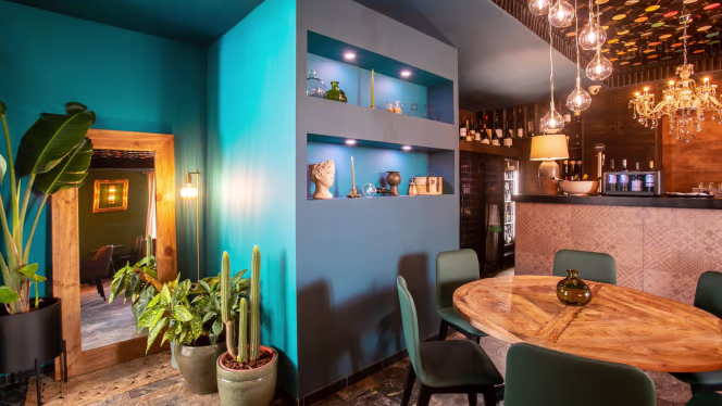 Alkimia Wine Lounge - Evora - 8