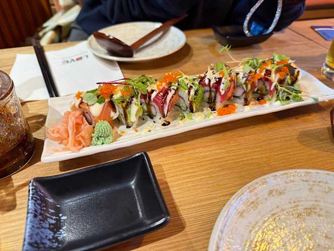 Love Sushi & Ramen - Bayswater - 4