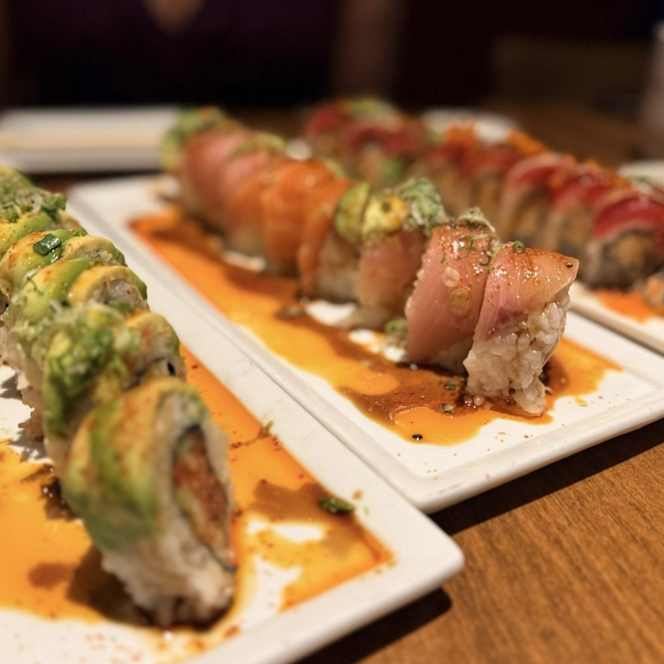 Love Sushi & Ramen - Bayswater - 3