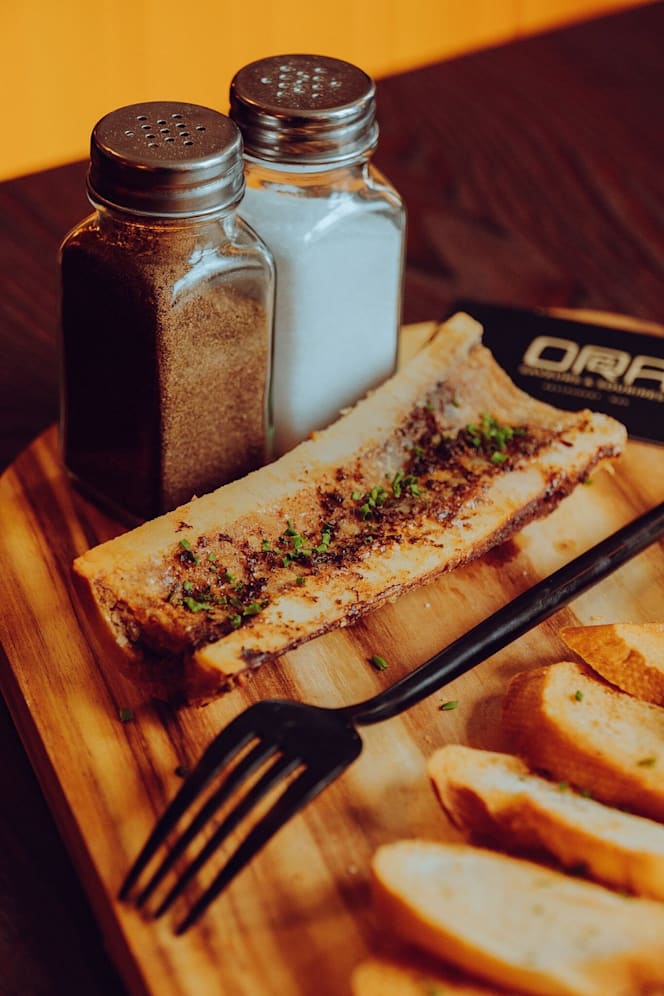 Ora Saveurs & Sourires - 8