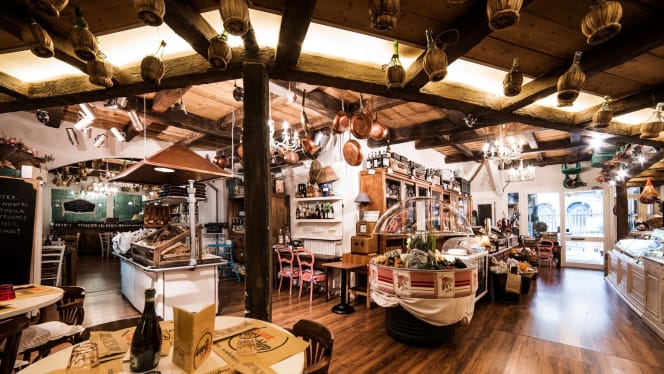 Ristodrogheria Doppio Zero - 9