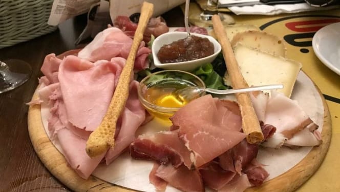 Ristodrogheria Doppio Zero - 5