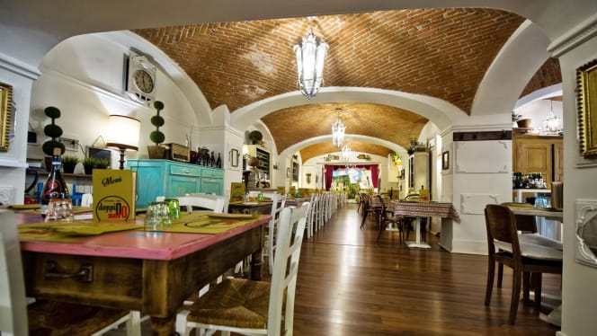 Ristodrogheria Doppio Zero - 0