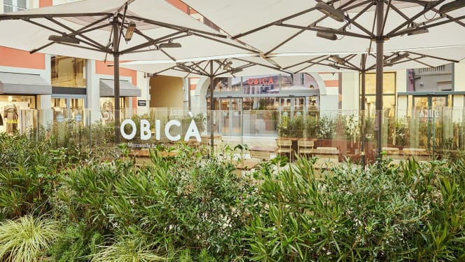 Obicà Mozzarella Bar Serravalle - 0