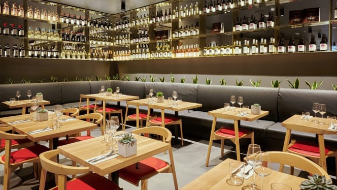 Obicà Mozzarella Bar Serravalle - 7