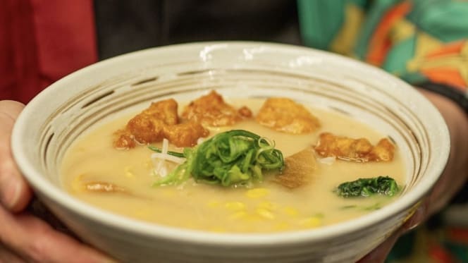 Roost Ramen Treviso - 4