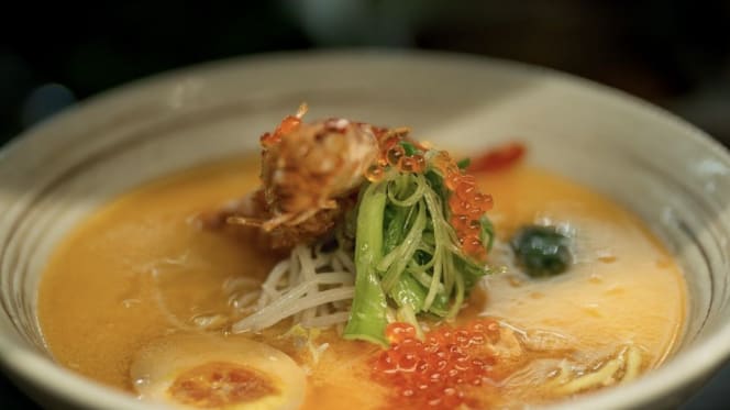 Roost Ramen Treviso - 8