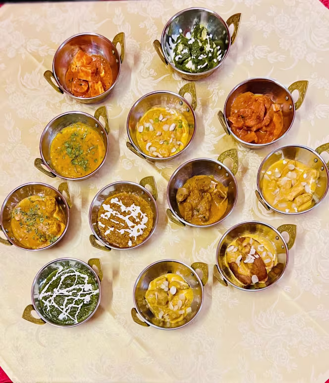 Zafran Ristorante Indiano - 1