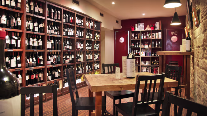 Zona d'Ombra Enoteca - Barcelona - 3