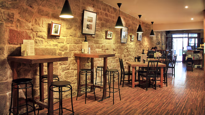 Zona d'Ombra Enoteca - Barcelona - 0