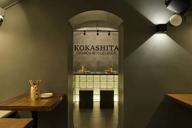 Kokashita - Paris - 0