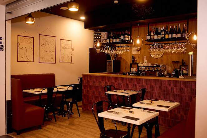 Bistro Barcelo - 2