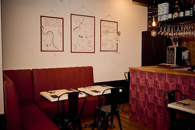 Bistro Barcelo - 8